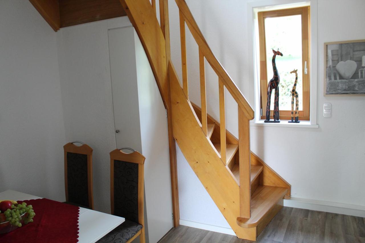 Gepetto Ferienhaus Wissenbach Hademstorf Exteriér fotografie