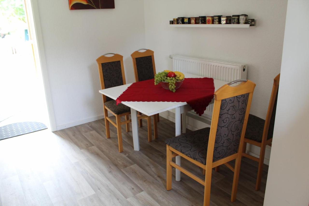 Gepetto Ferienhaus Wissenbach Hademstorf Exteriér fotografie